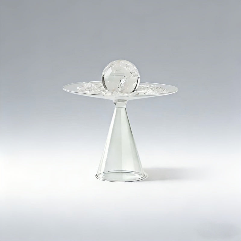 Natural Clear Quartz - Energy Cleansing & Creativity