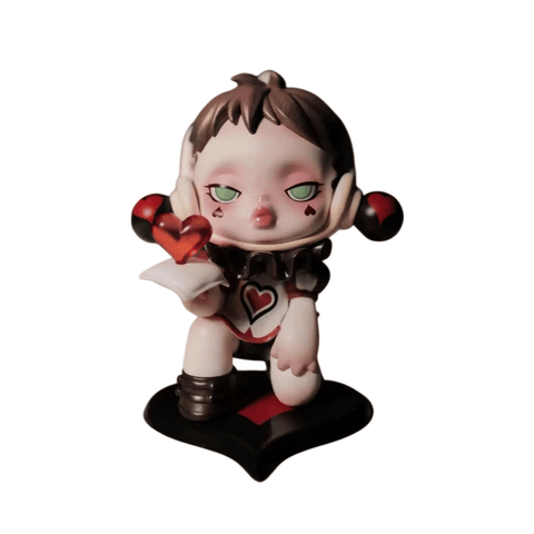 Extraordinary scenes skull panda Blind box