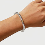 Bracelet Lumina Muse en Cristal Naturel