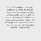 Evil Eye Necklace[12 different styles]