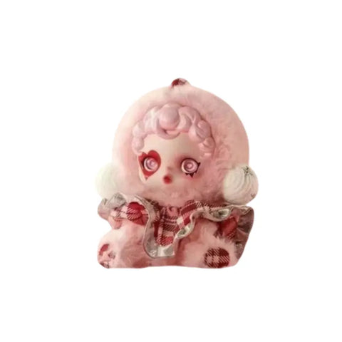 Winter Melody Skull Panda Blind box