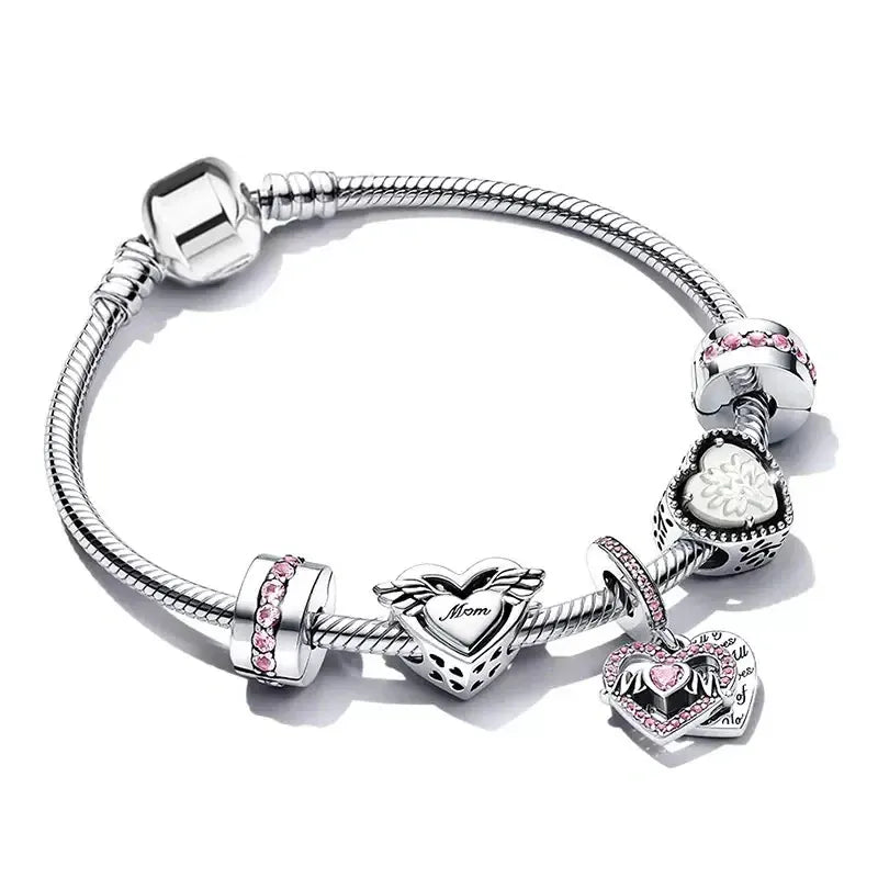 Lover's Heart Pandora Bracelet