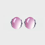 Pure Love Natural Crystal Earrings