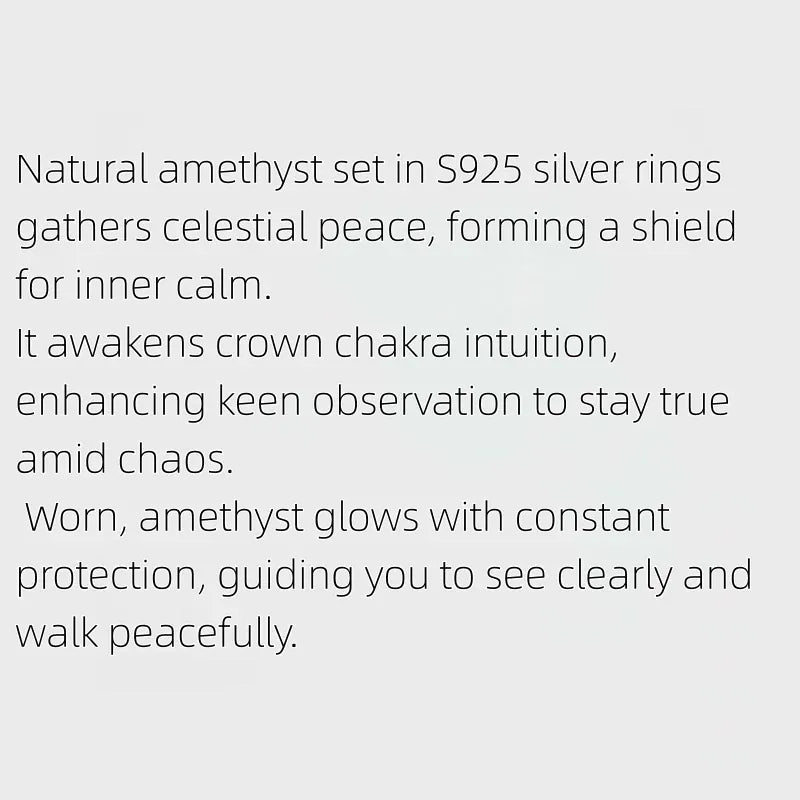 Natural Crystal Vigil Calm Earrings