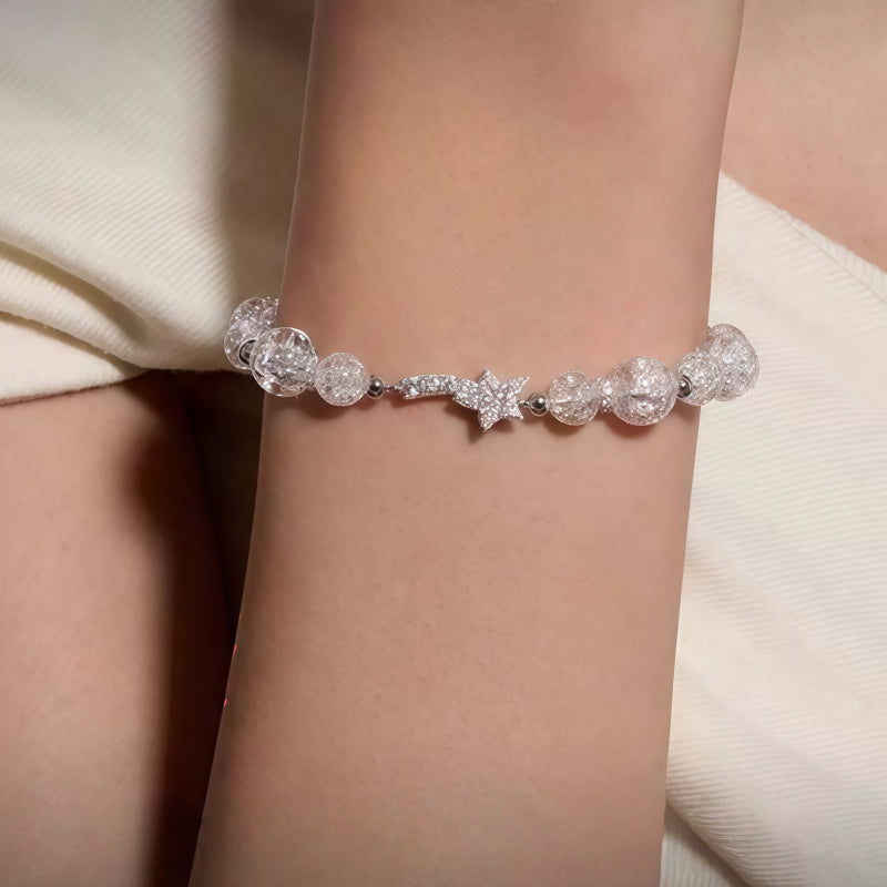 Star Super Power Natural Crystal Bracelet