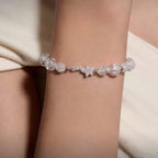 Bracelet en Cristal Naturel Star Super Power
