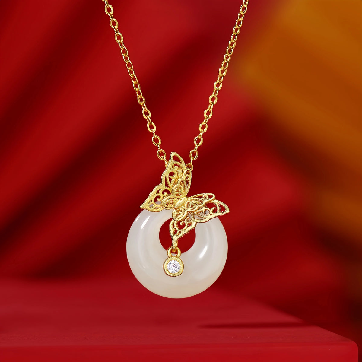 Collier à ajustement facile en quartz clair - Pureté intérieure et expression claire