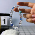 Bracelet en cristal naturel Peaceful Spark