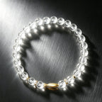 Bracelet en cristal naturel Bright Voyage