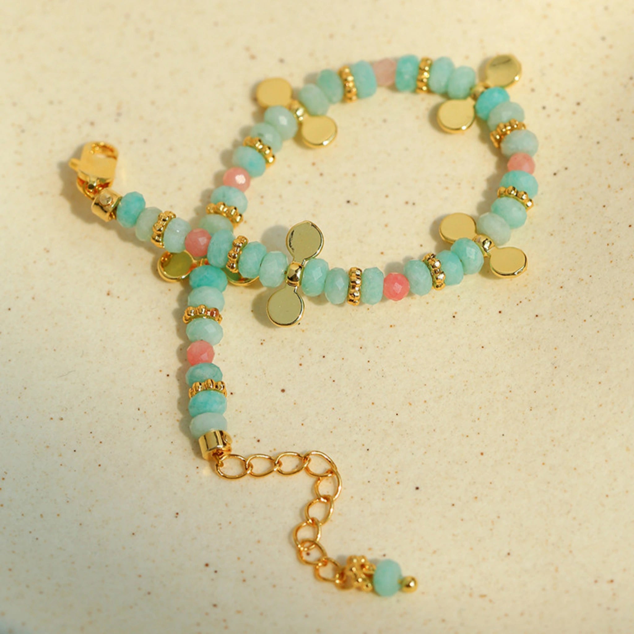 Original Multi-stones Bracelet Stack - Your Personal Protection