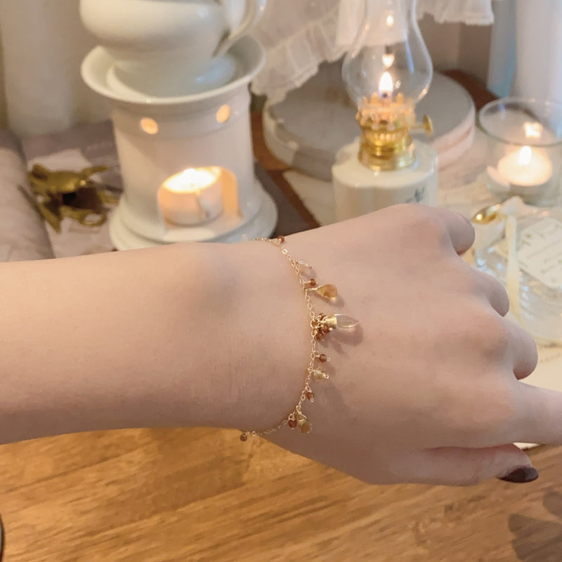Multi-citrine Necklace – Multiplied Abundance & Confidence