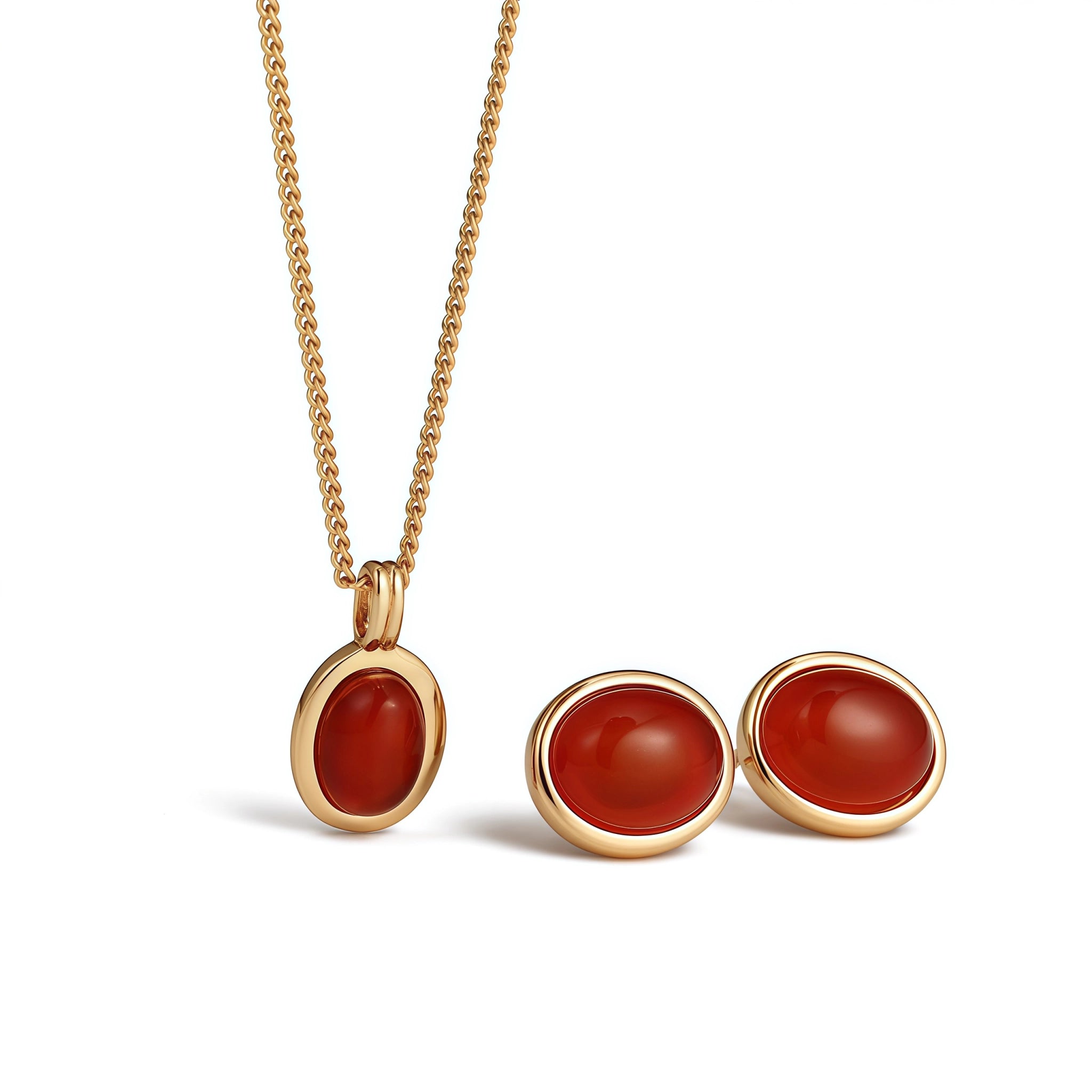 Collier Sakura en jade Hetian
