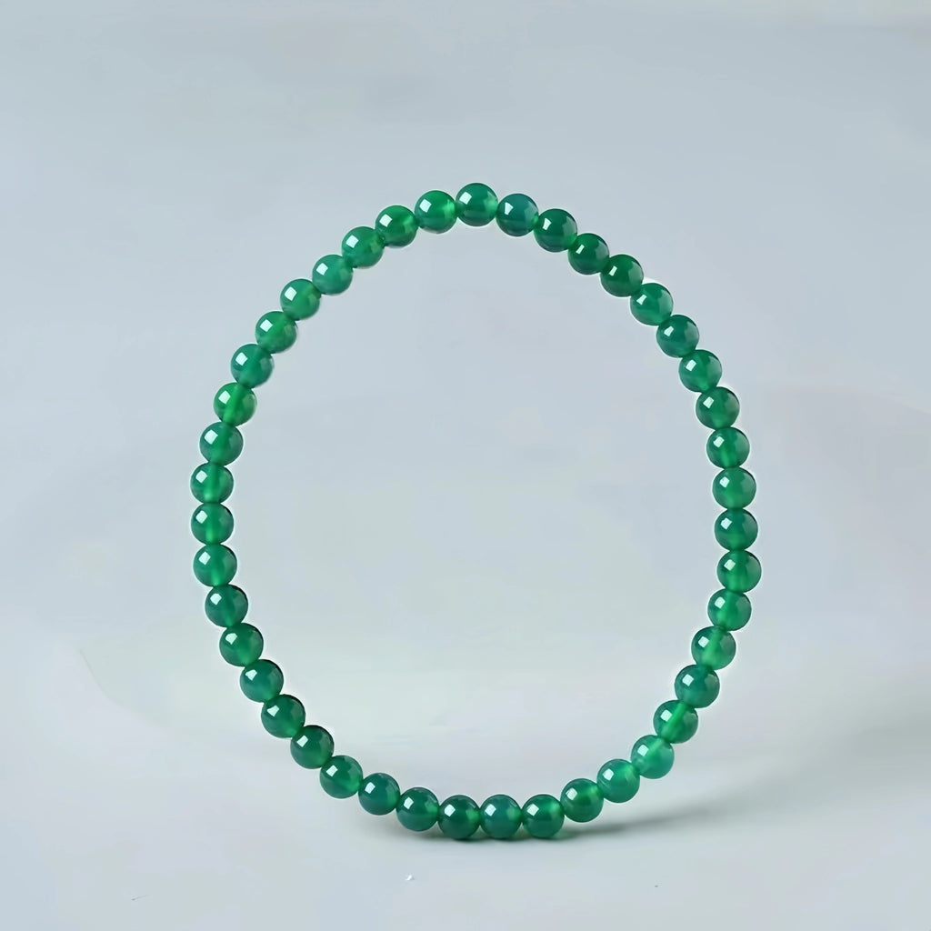 Collier en cristal naturel couronne vintage