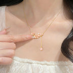 Collier Sakura Lumi