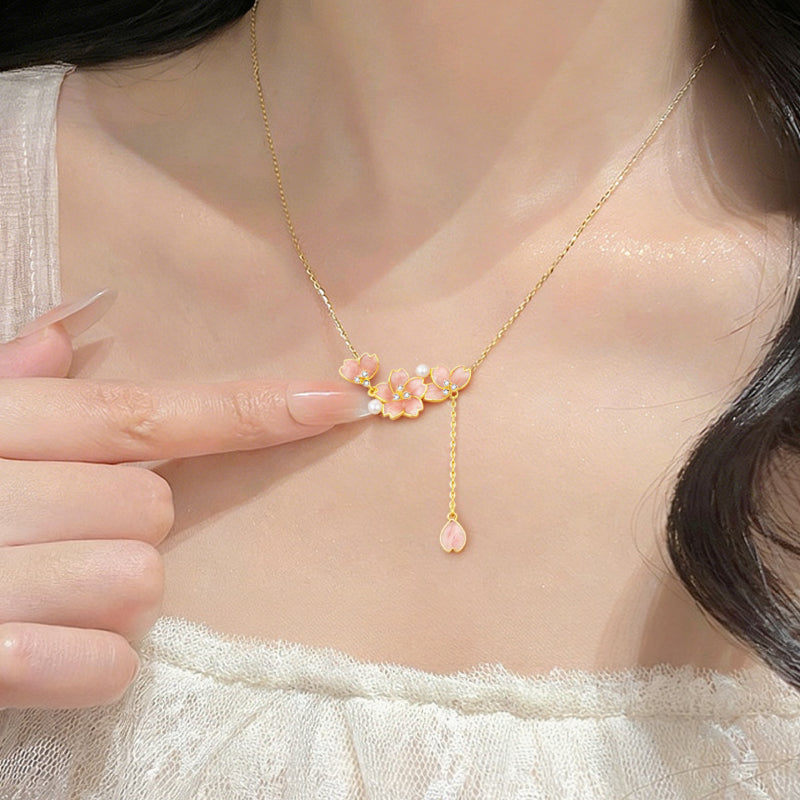 Collier Sakura Lumi