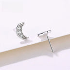 Boucles d'oreilles Intuition Céleste