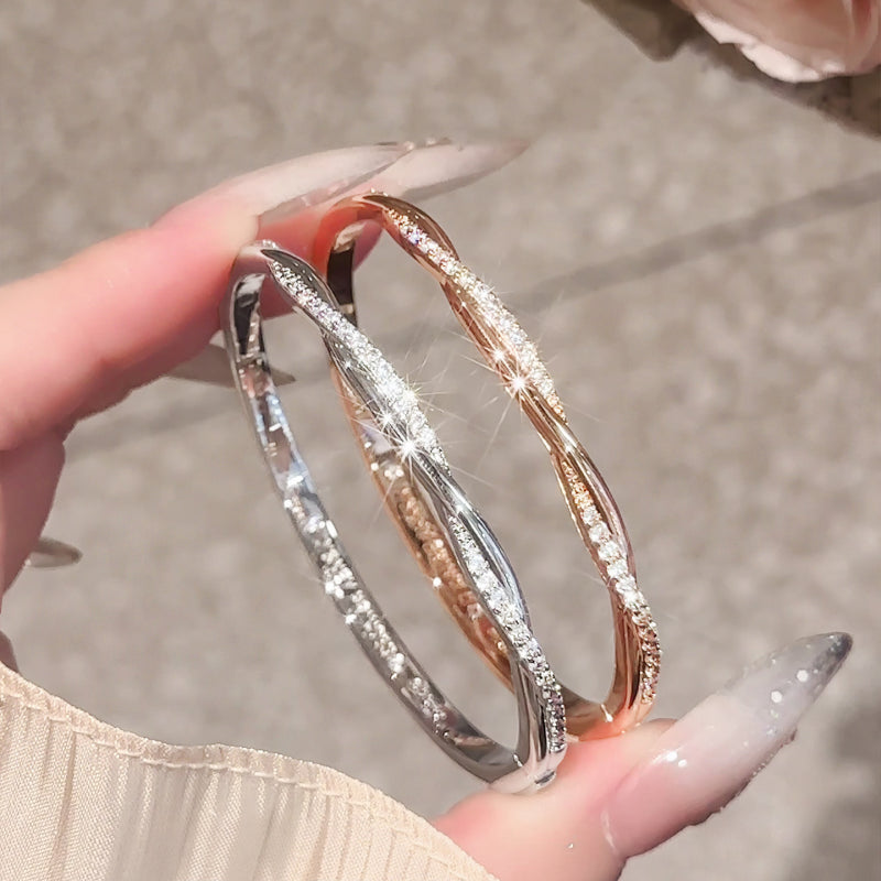 Bracelet papillon en jade Hetian