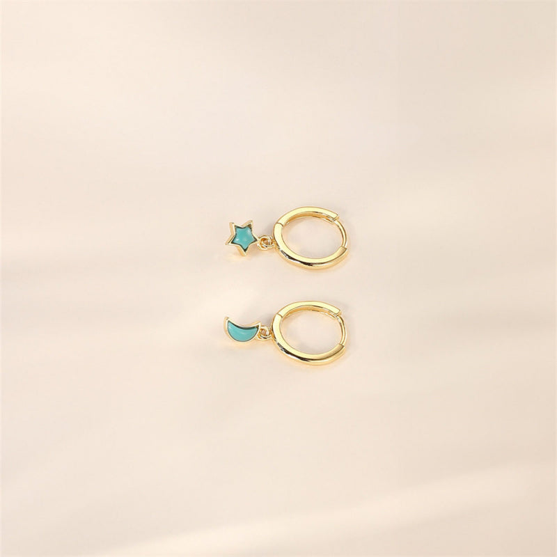 Améthyste Citrine Étoile Perle – Alignez Richesse & Intuition