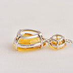 Collier en cristal naturel « Shining Self »