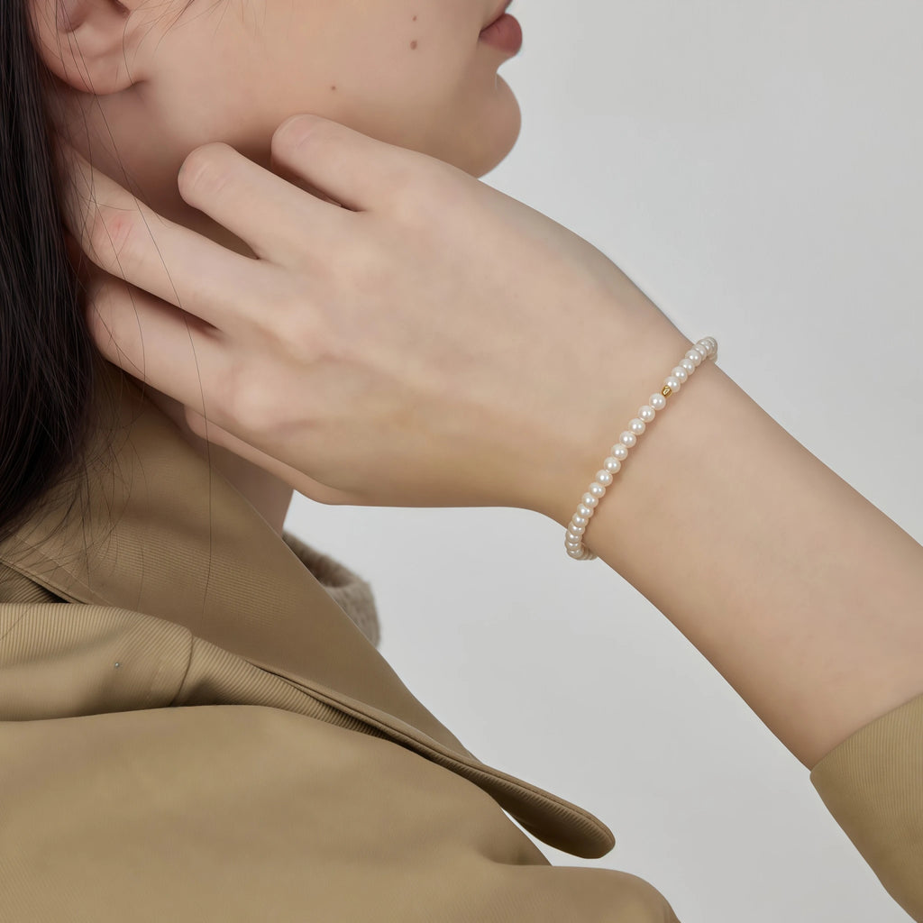 Collier en cristal naturel couronne vintage