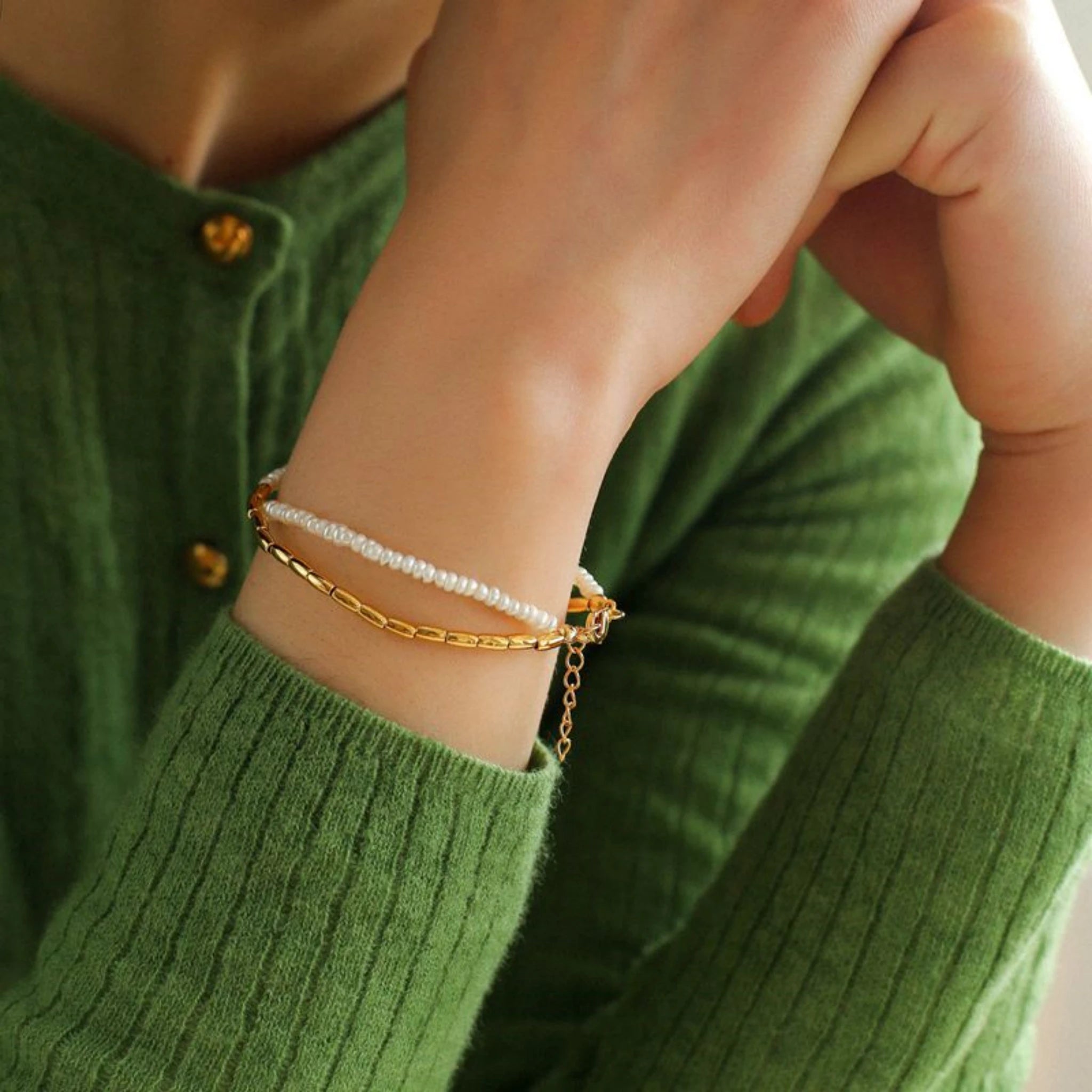 Collier en cristal naturel couronne vintage
