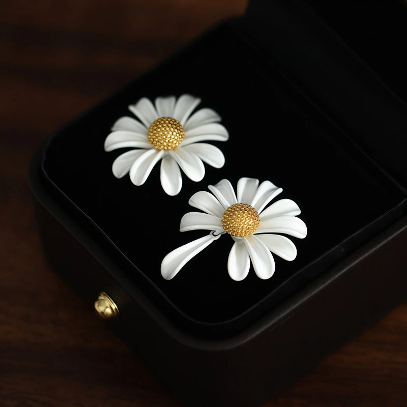 Boucles d'oreilles Pure Bloom