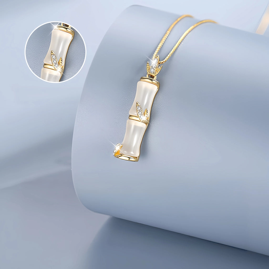 Collier à ajustement facile en quartz clair - Pureté intérieure et expression claire