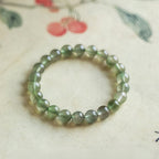 Bracelet en cristal naturel Sérène et Vital