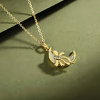 Collier à ajustement facile en quartz clair - Pureté intérieure et expression claire