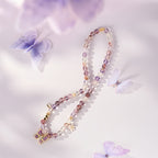 Bracelet aigue-marine Mana Bar