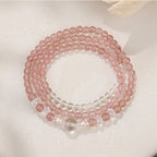 Bracelet aigue-marine Mana Bar