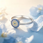 Bague Mauvais Œil – Bloque la Négativité, Attire la Chance