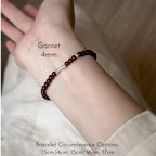 Collier en cristal naturel couronne vintage