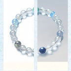 Bracelet en cristal naturel Peaceful Spark