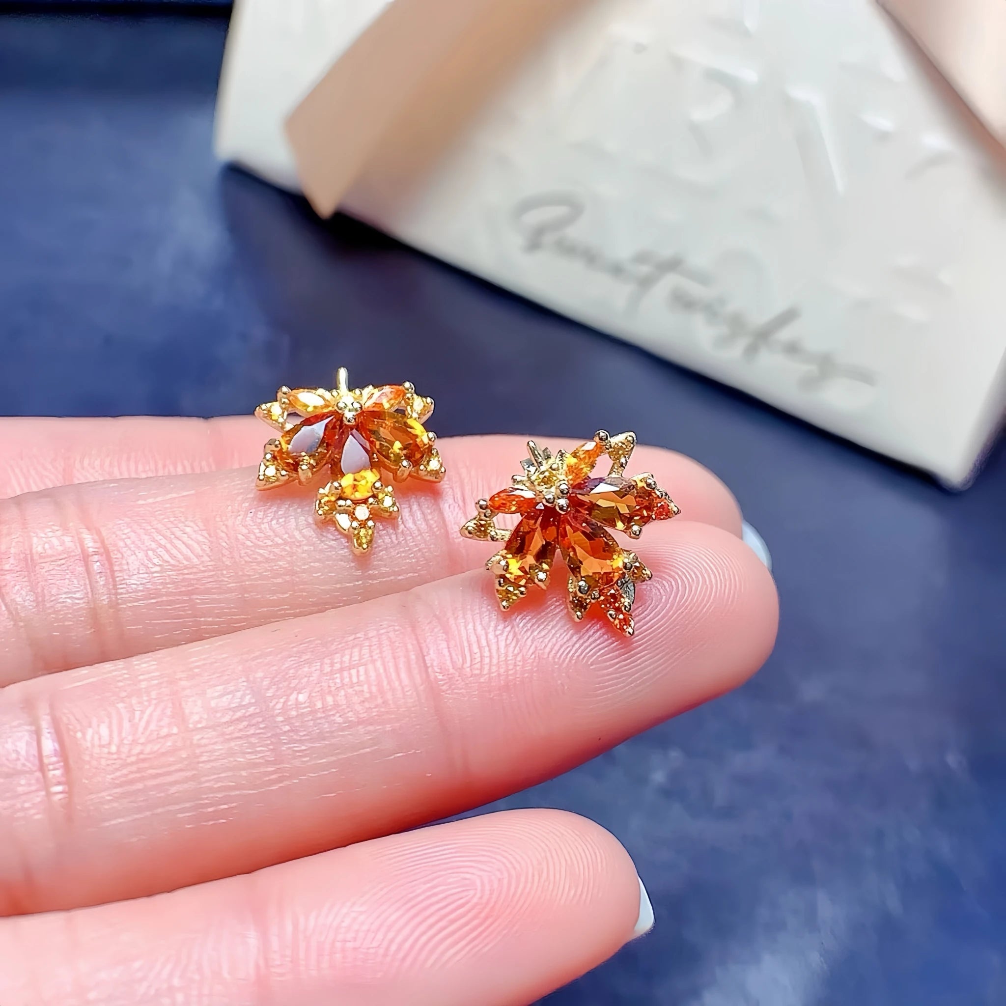 Collier Cœur Étincelant en Cristal Naturel