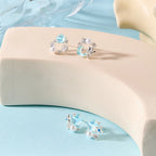 Boucles d'oreilles Vigueur lunaire