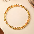 Bracelet en cristal naturel Rich Aura