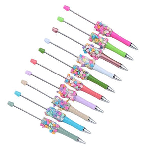 5pcs Heart-Shaped Candy Pens