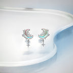 Boucles d'oreilles Astral Thrive