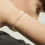 Timeless Pure Natural Crystal Bracelet - Clarity & Positive Energy