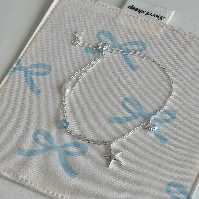 Collier de jade Hetian naturel éclat lunaire