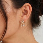 Boucles d'oreilles Stelluna Threshold