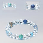 Bracelet en cristal naturel Peaceful Spark