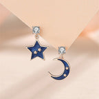 Boucles d'oreilles Intention Lunaster