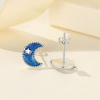 Boucles d'oreilles Astraluna Motiva