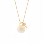 Collier à ajustement facile en quartz clair - Pureté intérieure et expression claire