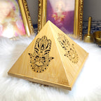 Sage Leaves Smudge Box