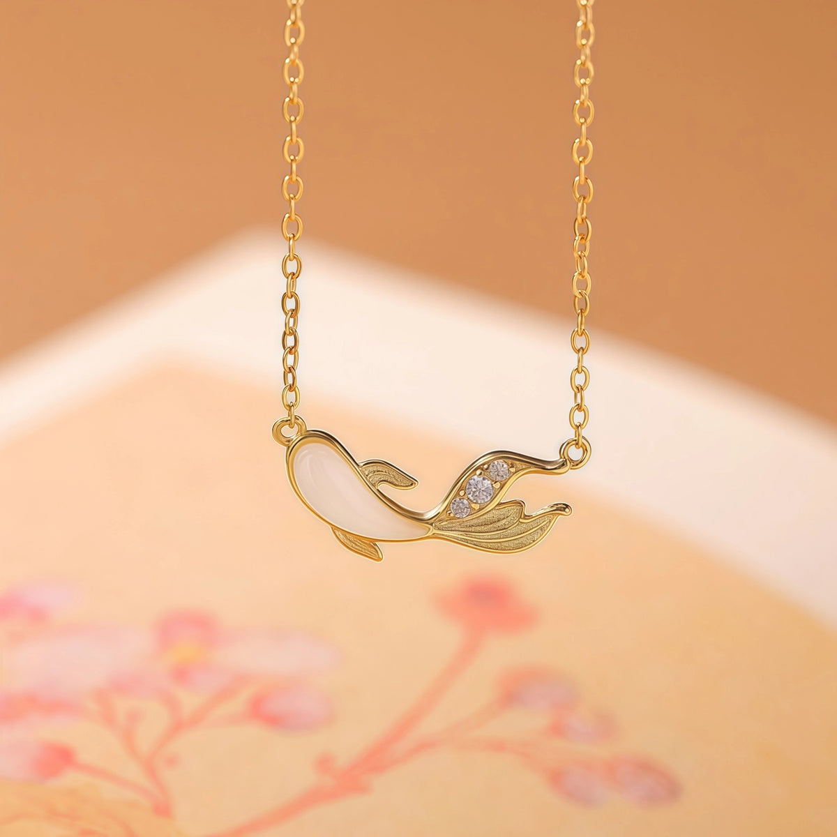 Collier à ajustement facile en quartz clair - Pureté intérieure et expression claire