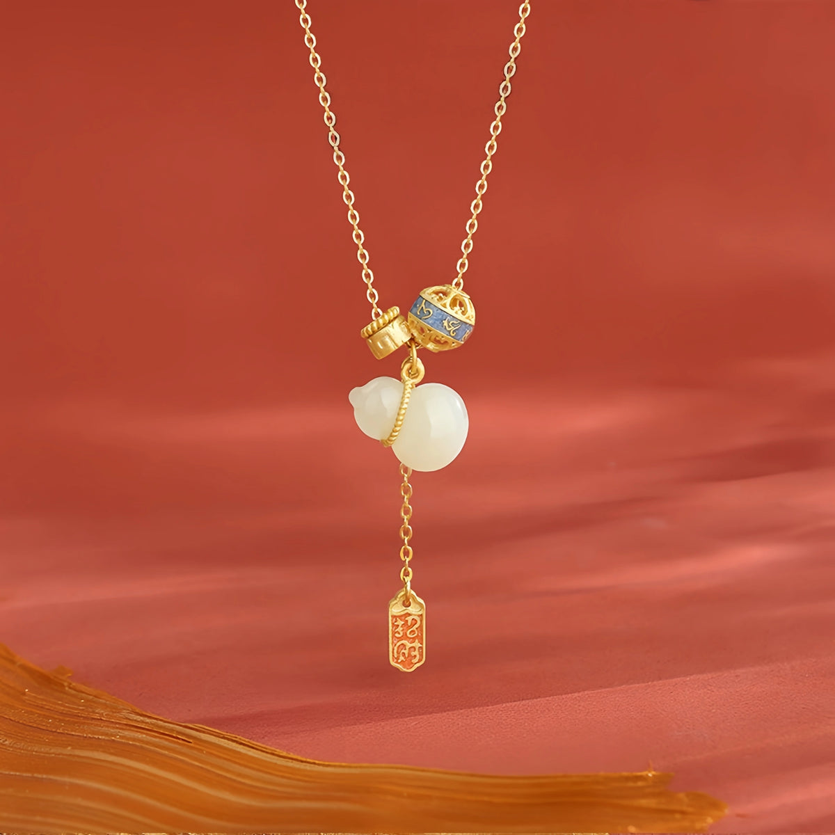 Collier à ajustement facile en quartz clair - Pureté intérieure et expression claire