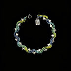 Bracelet tressé Petite étoile de poisson